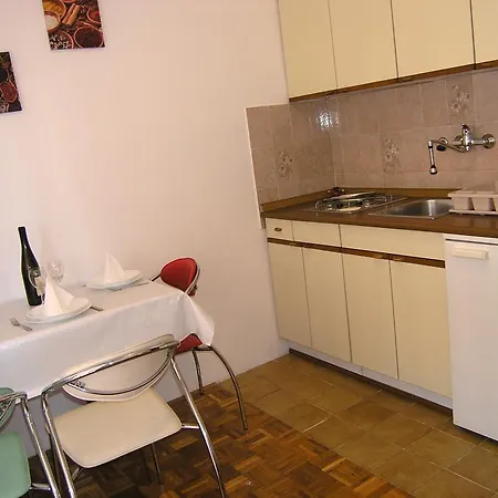 Apartmán Kletus Krk Town