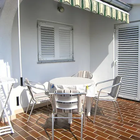 Apartmán Kletus *
