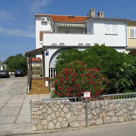 Kletuš Apartment Krk Town