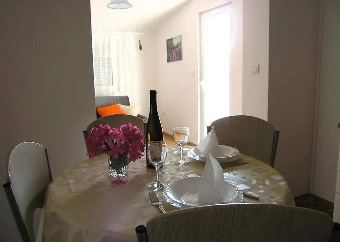 Kletus Appartement Krk Town